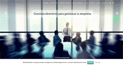 Desktop Screenshot of amginterim.com